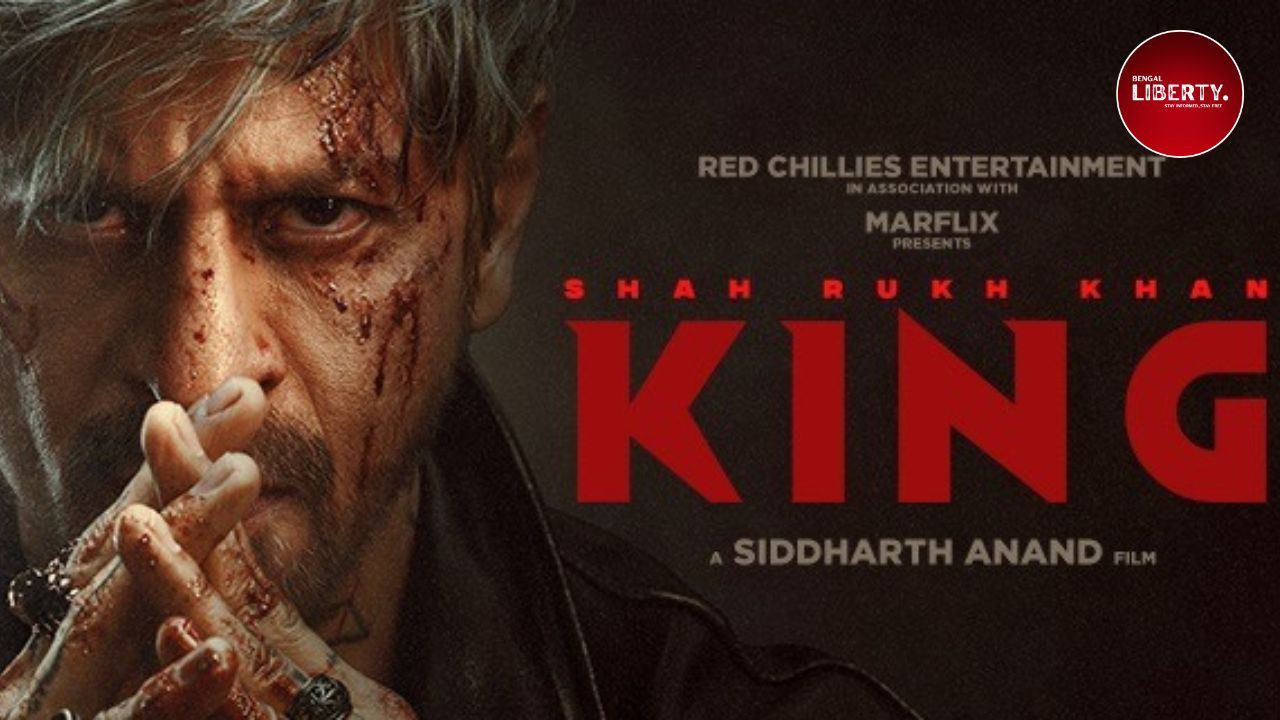 King Release On 24th December