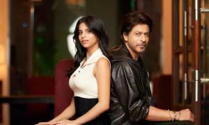 Shahrukh And Suhana