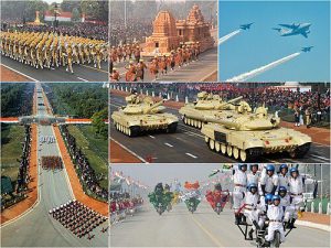 ২৬ জানুয়ারির (Republic Day) আগে রঙিন দিল্লি: কুচকাওয়াজ, বিদেশি অতিথি ও কড়া নিরাপত্তায় প্রস্তুত রাজধানী 2 Republic Day