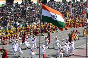 ২৬ জানুয়ারির (Republic Day) আগে রঙিন দিল্লি: কুচকাওয়াজ, বিদেশি অতিথি ও কড়া নিরাপত্তায় প্রস্তুত রাজধানী 5 Republic Day