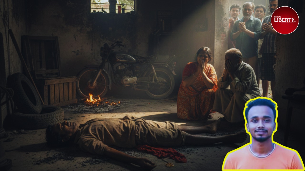 Bangladesh Hindu attack