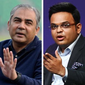 Icc VS Naqvi