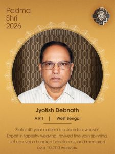 Jyotish Debnath