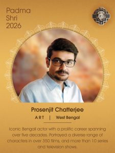 Prosenjit Chatterjee