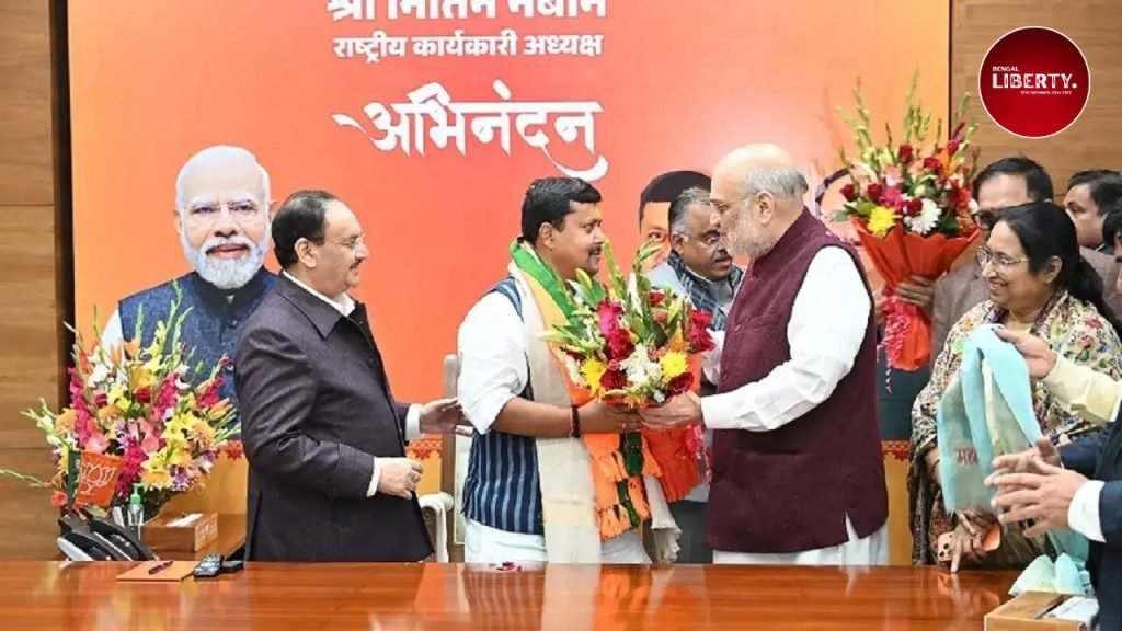 BJP Bangla Mission
