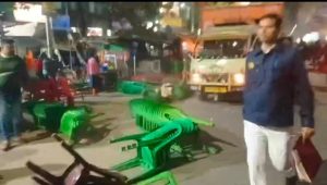 Behala Sakherbazar violence