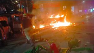 (Behala Sakherbazar violence)