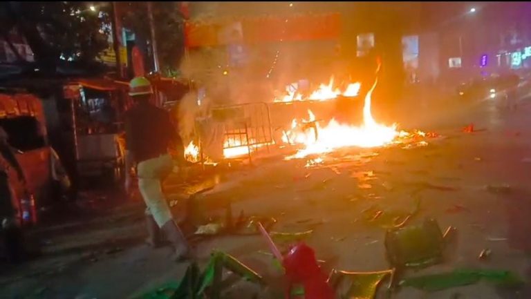 (Behala Sakherbazar violence)