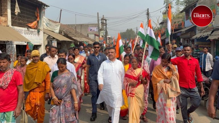 BJP Republic Day celebration