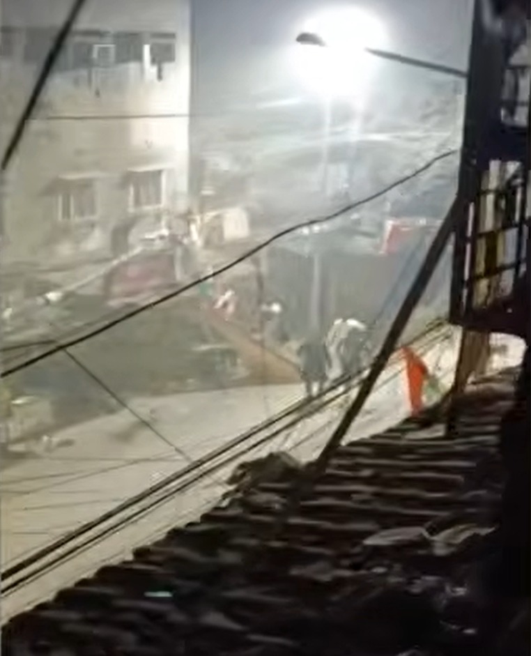 Howrah Tikiapara violence