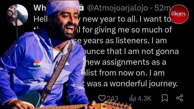 Arijit Singh New Song