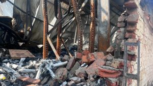 (Anandapur fire incident)