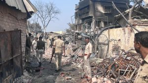 (Anandapur fire incident)