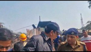 Anandapur fire incident