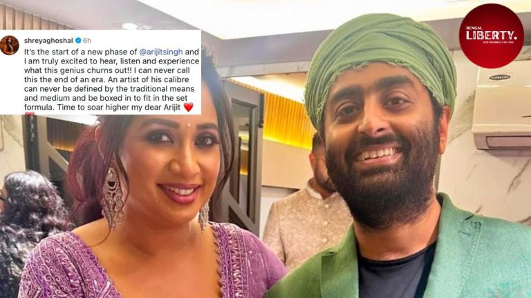 Arijit Singh Retirement