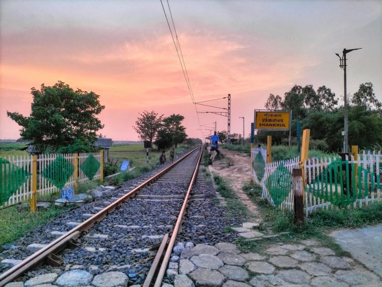 arambagh-khanakul-railway