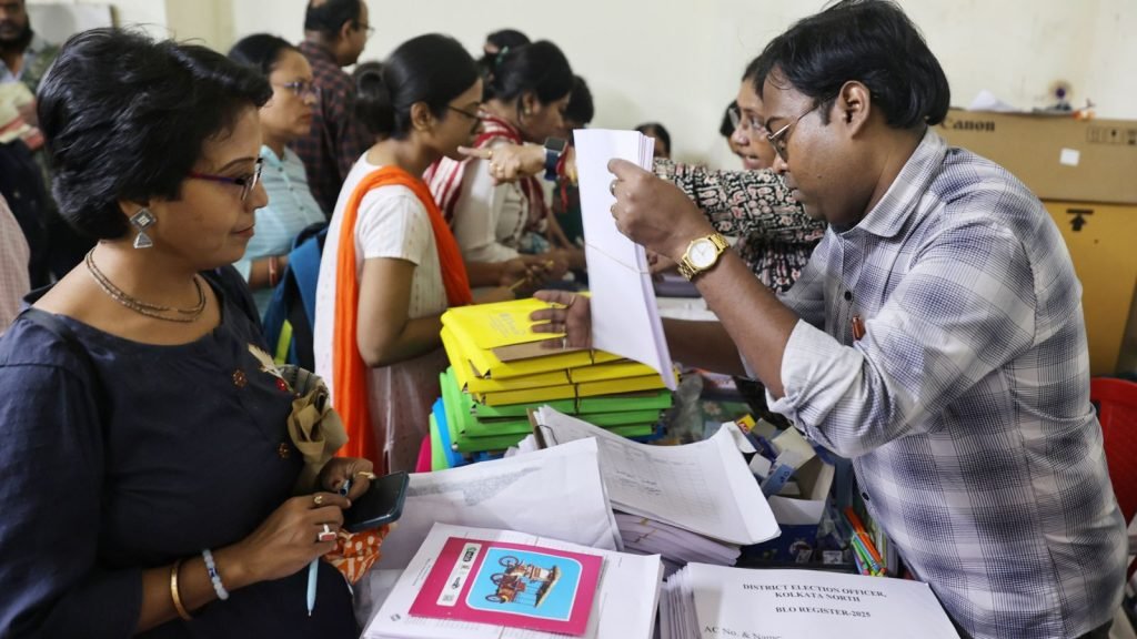 West Bengal Assembly Elections