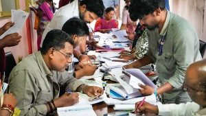 (Duplicate voter ID issue)