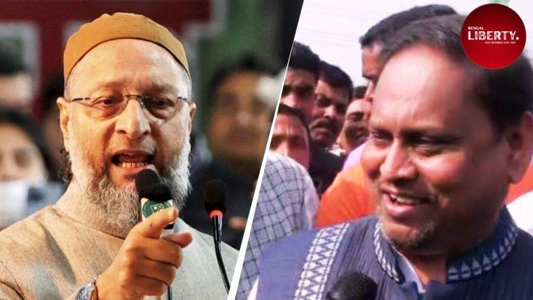 MIM And Humayun Kabir