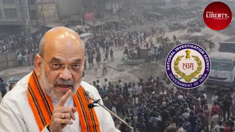 NIA on Beldanga Violence