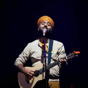 Arijit Singh As Director