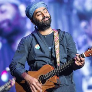 Arijit Singh As Director