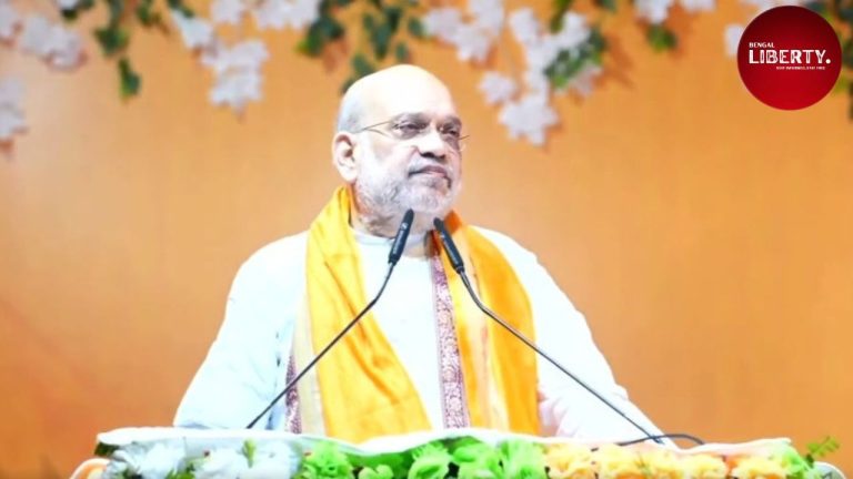Amit Shah in Siliguri
