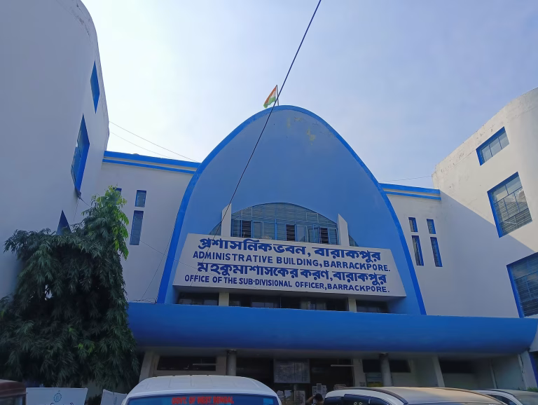 Barrackpore SDO office