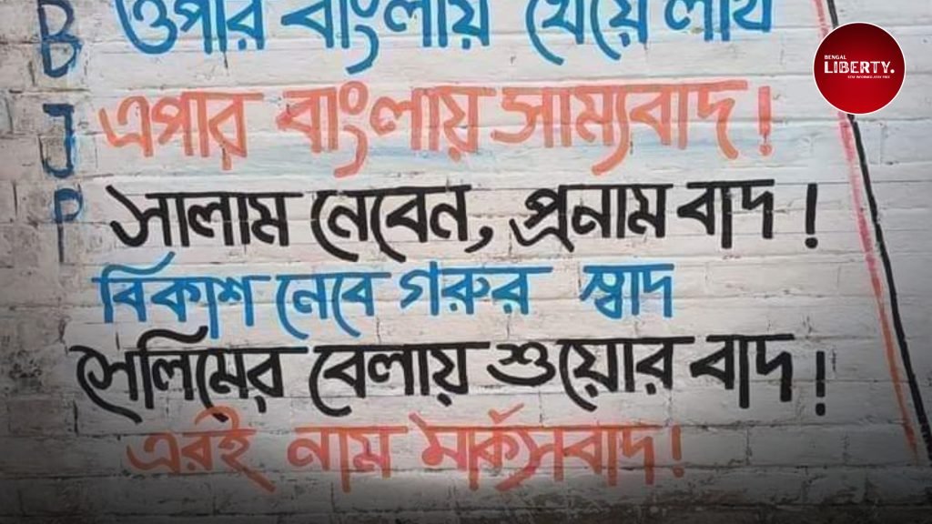 Wall Writing