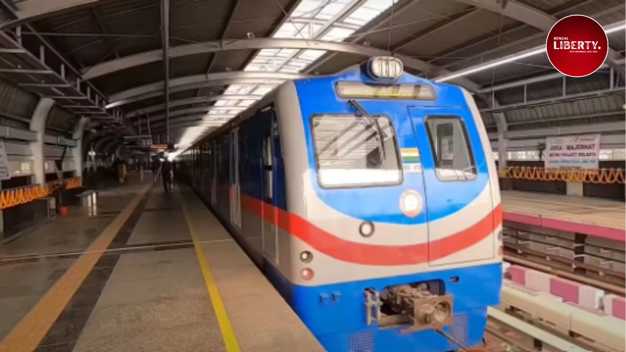 Kolkata Metro