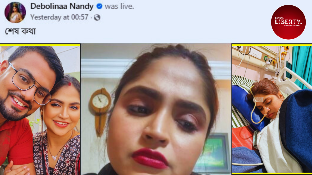 Singer Debolina Nandy Health Update