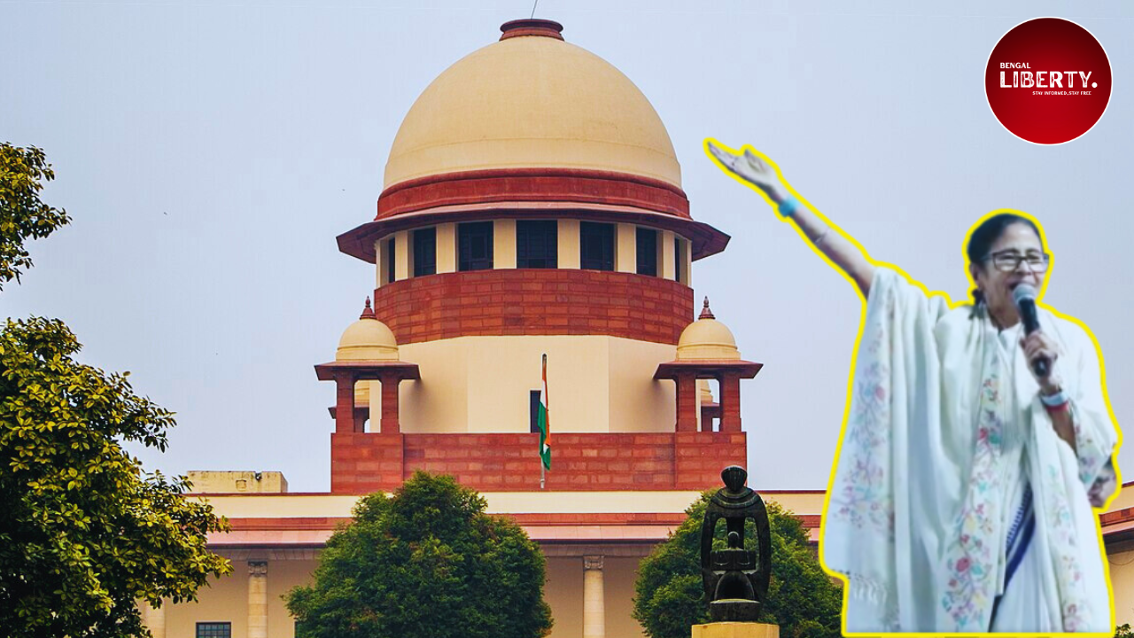 Mamata Banerjee SC Warning on SIR