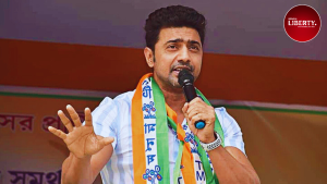 TMC MP Dev on SIR hearing!