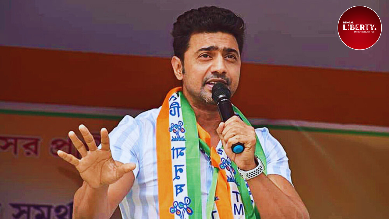 TMC MP Dev on SIR hearing!