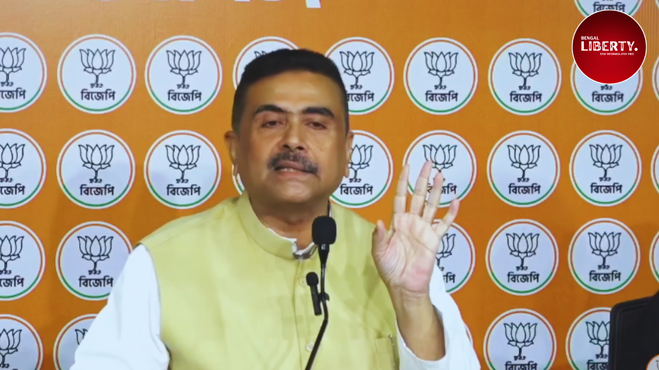 Suvendu Adhikari on OBC