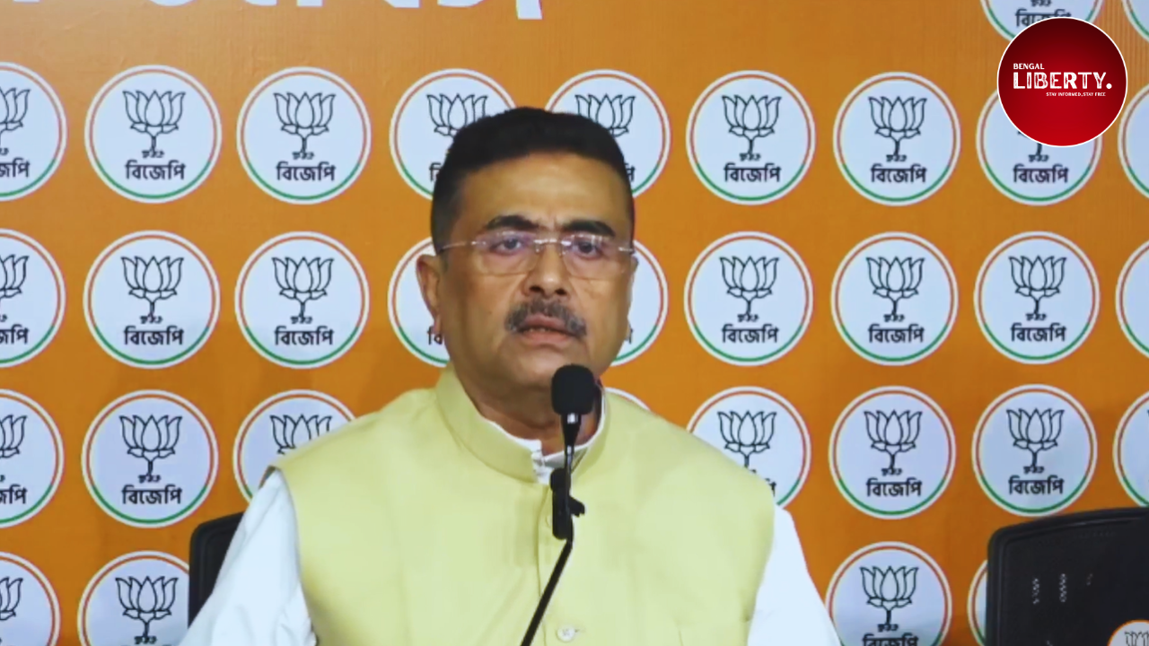 Suvendu Adhikari on CAA-NRC