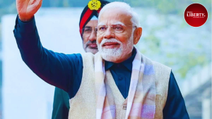 Narendra Modi Bengal visit