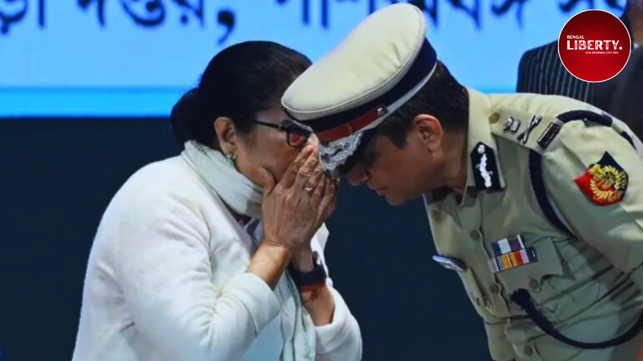 UPSC returns WB DGP panel