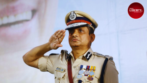 DGP Rajeev Kumar (UPSC returns WB DGP panel)