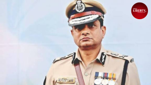 DGP Rajeev Kumar (UPSC returns WB DGP panel)