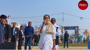 Mamata Banerjee attacks EC on SIR