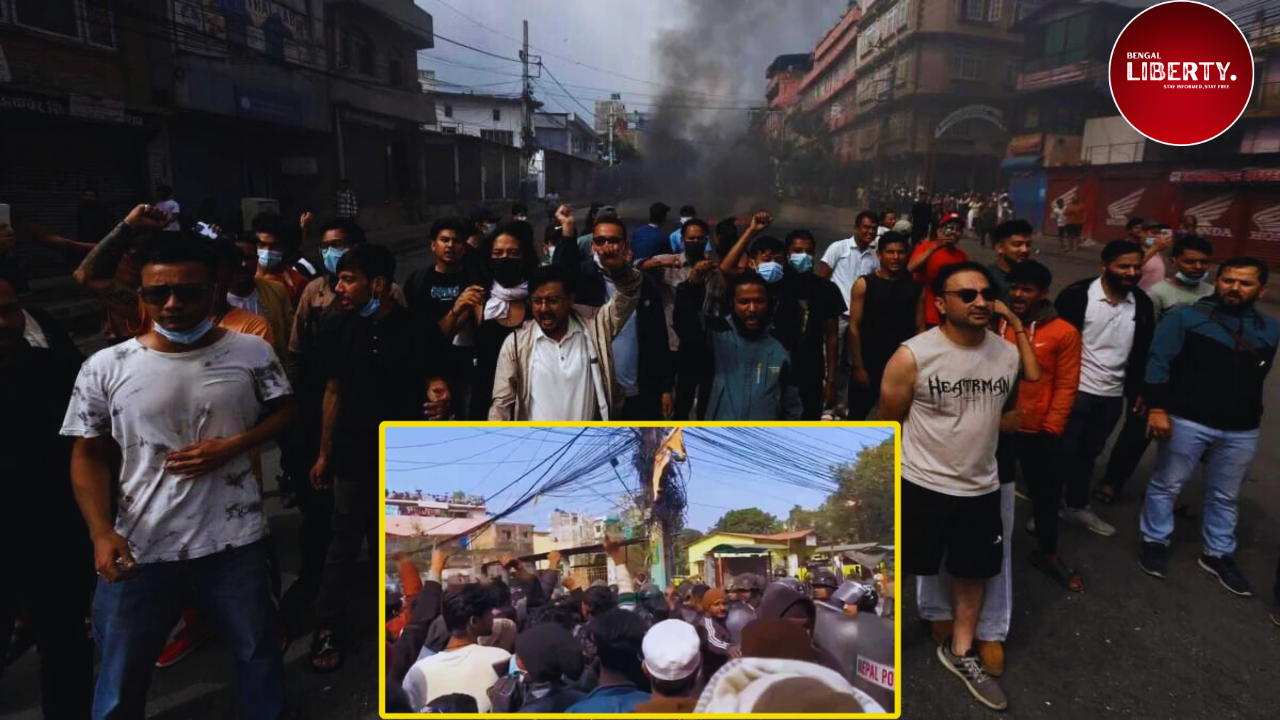 Nepal Communal Tension