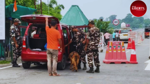 Nepal Communal Tension