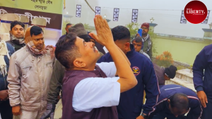 Suvendu Adhikari Nandigram