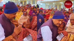 Suvendu Adhikari Nandigram