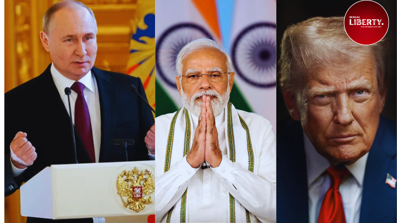 India Oil Import Surge