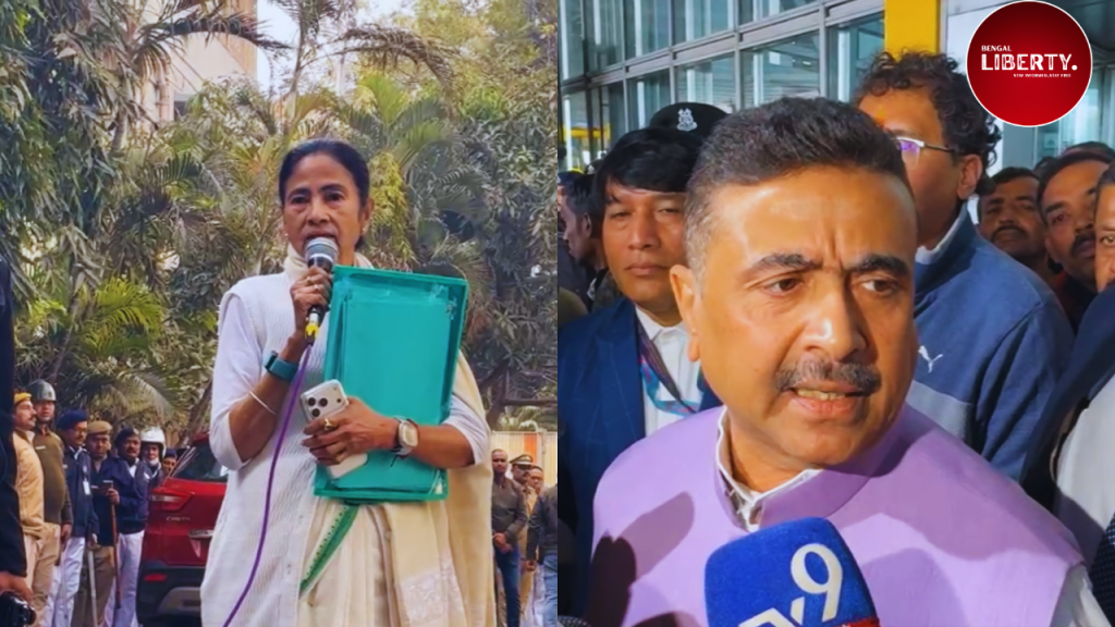 Mamata Banerjee I-PAC ED Controversy
