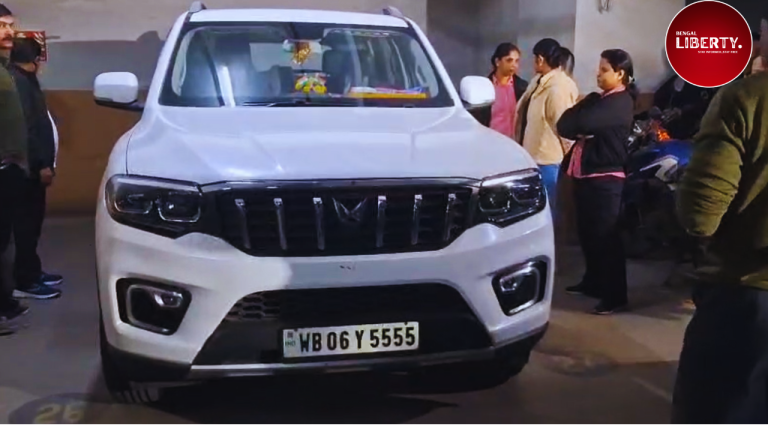 ED raid at Saltlake I-PAC Office