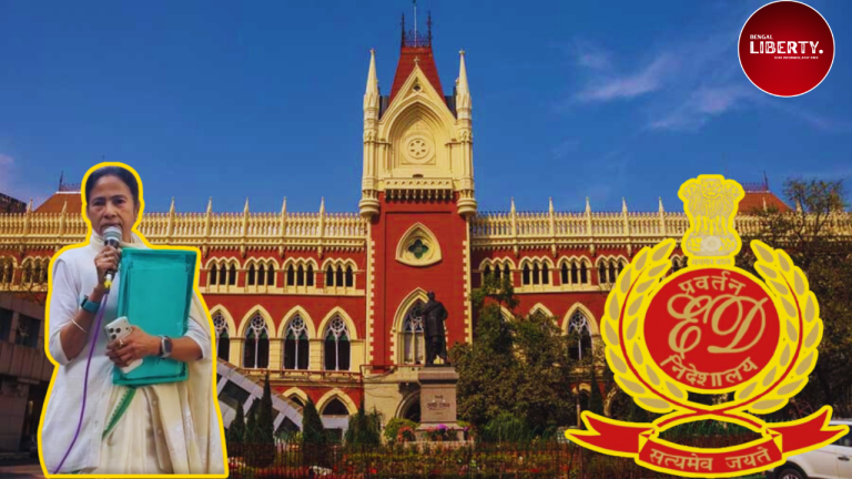 ED at HC against Mamata
