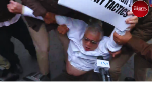 TMC MP’S detained by Delhi Police